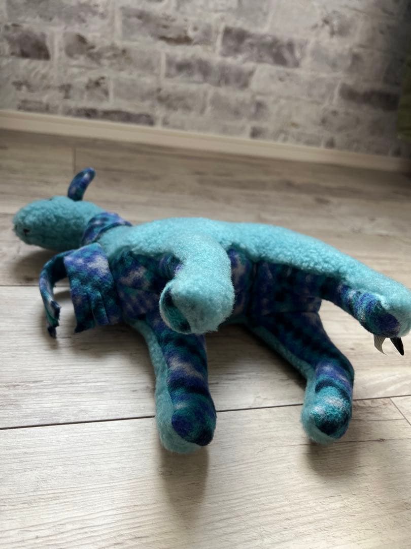 1993年生まれ廃盤パタゴニアstuffed toyぬいぐるみ90'sグアナコ - メルカリ