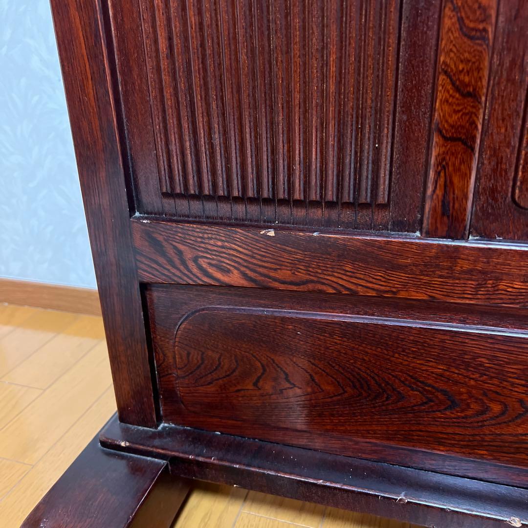 karimoku カリモク 間仕切り 和風 衝立 古民家 レトロ 和モダン