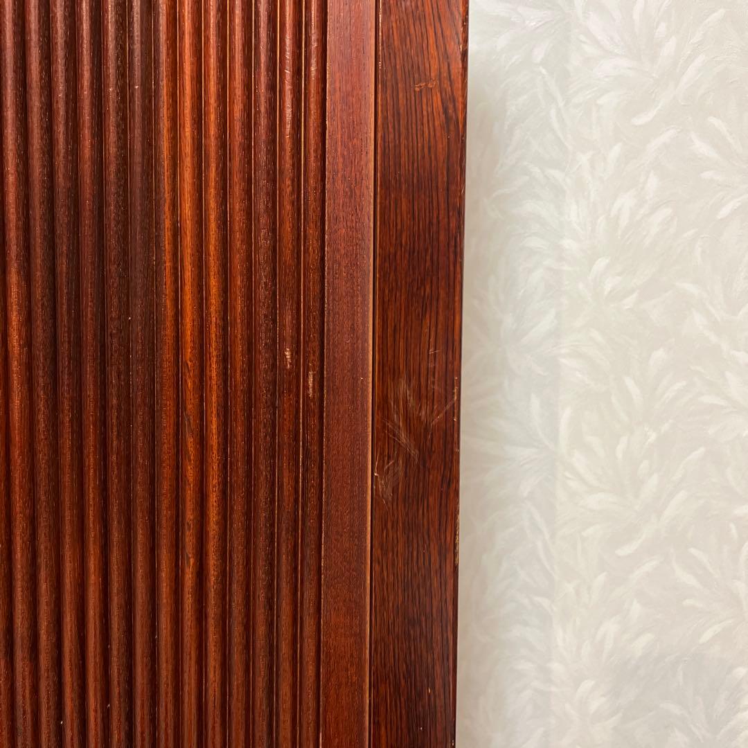 karimoku カリモク 間仕切り 和風 衝立 古民家 レトロ 和モダン