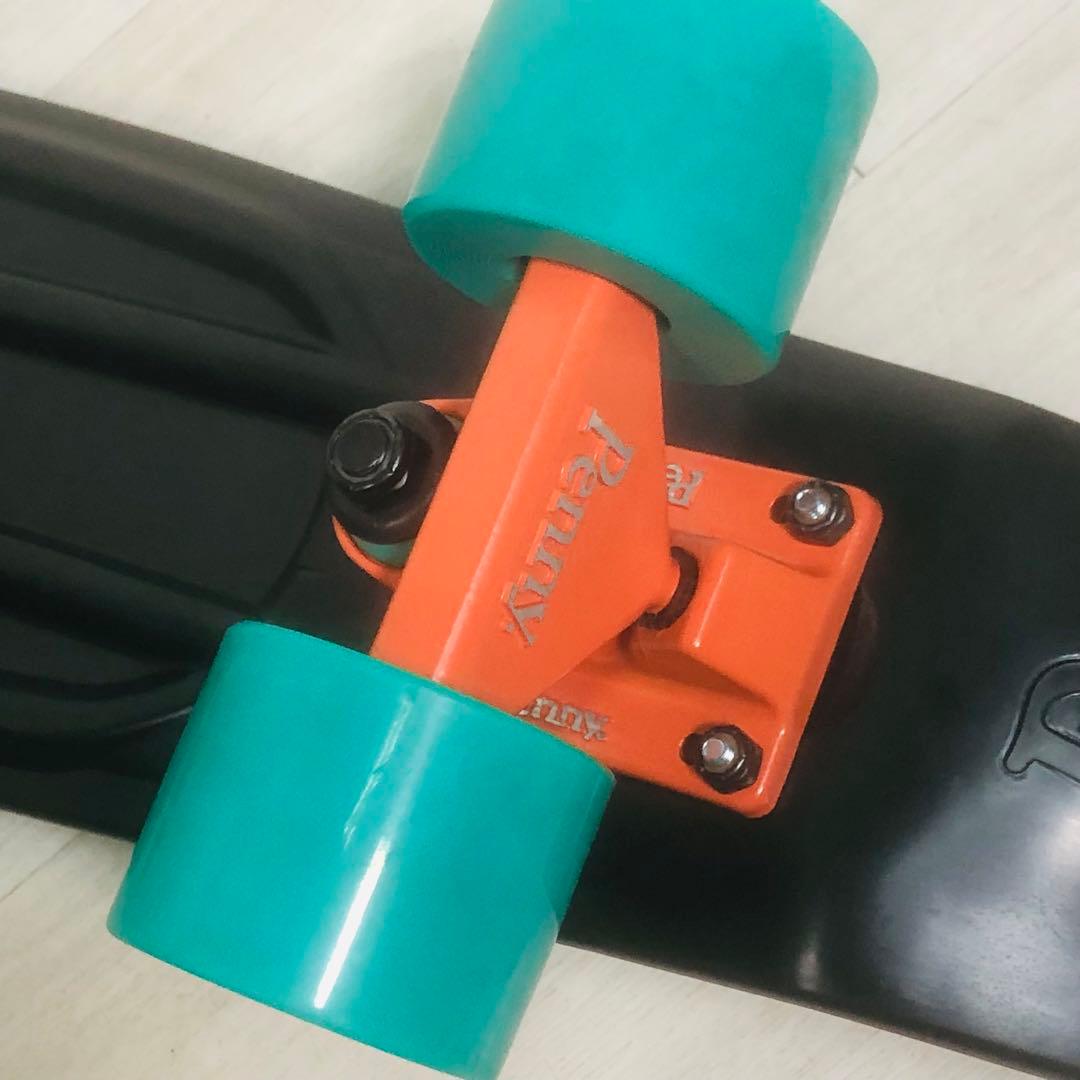 PENNY SKATEBOARDS ペニー 22インチ　ブライト