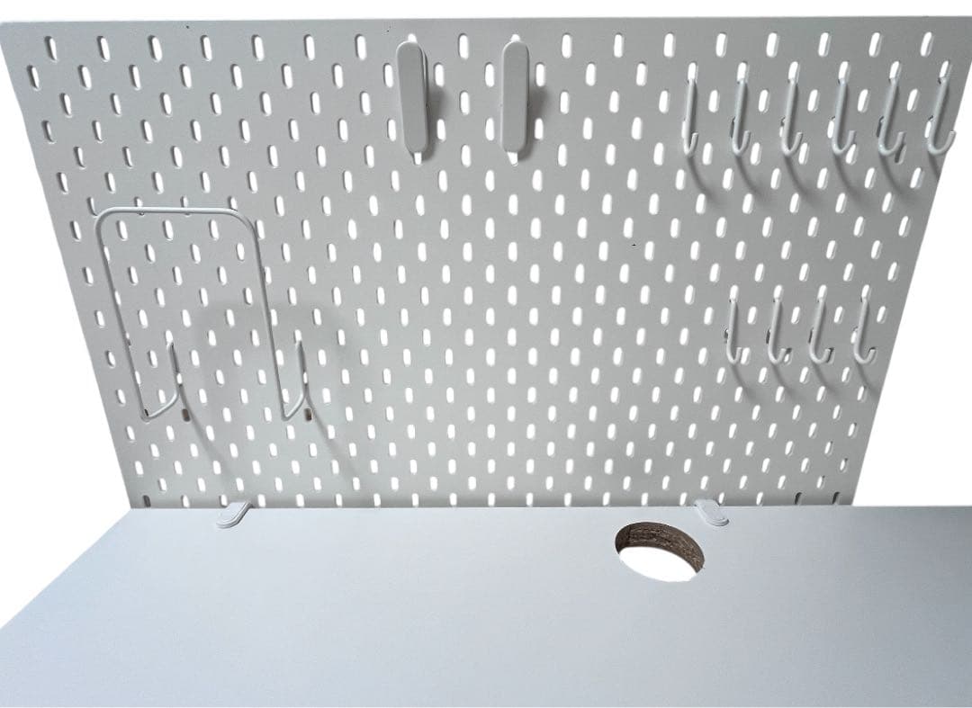 イケア　IKEA 　MICKE　IKEA人気シリーズデスク