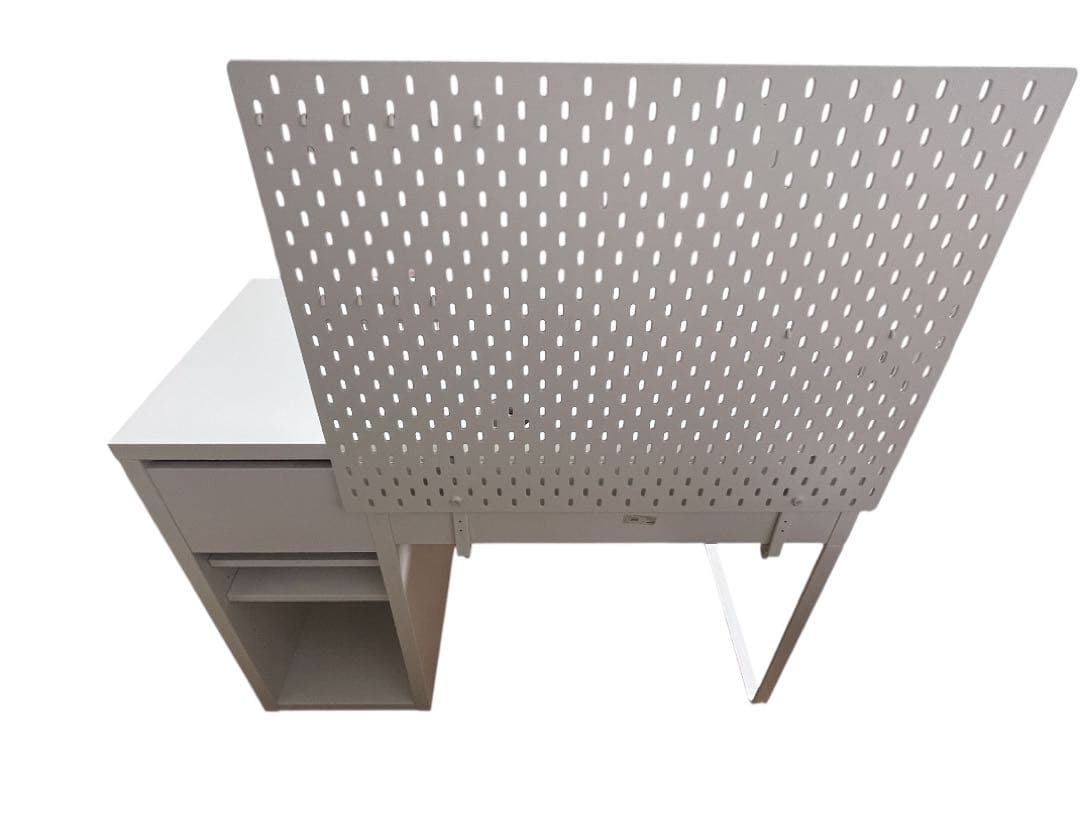 イケア　IKEA 　MICKE　IKEA人気シリーズデスク