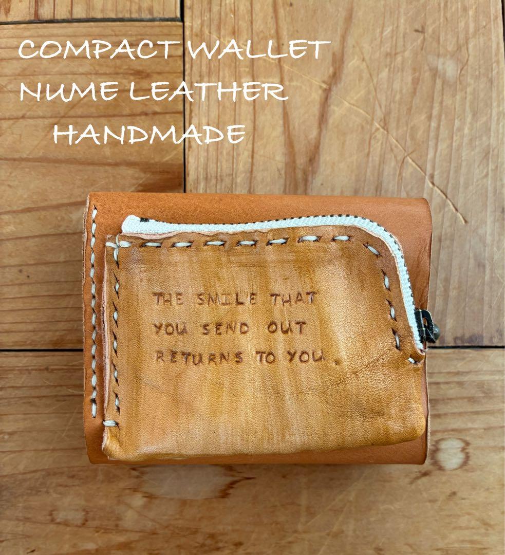 コンパクト財布　ミニ財布