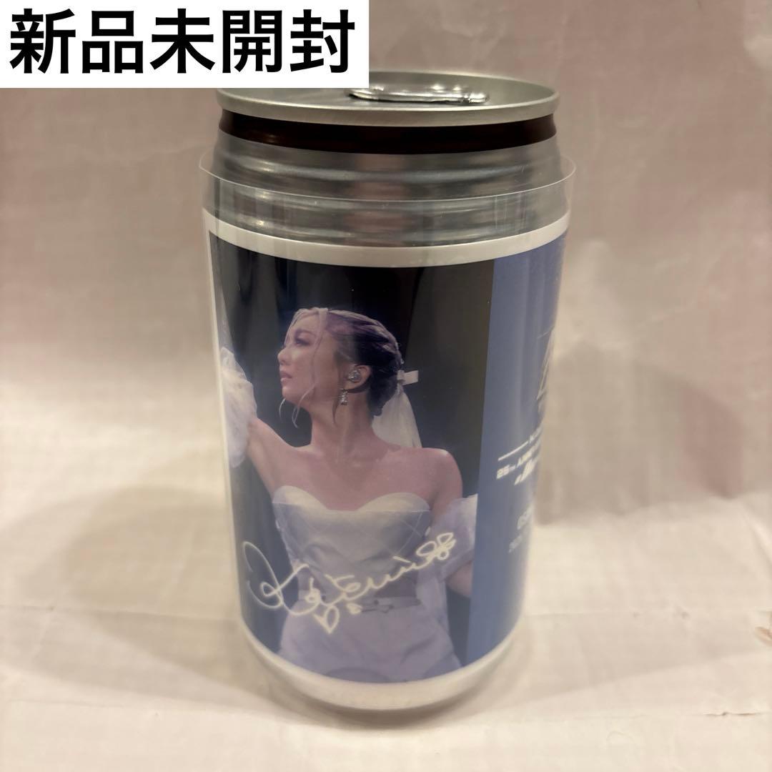 新品 倖田來未 オリジナルラベル缶 電子サイン付き 1種 - メルカリ