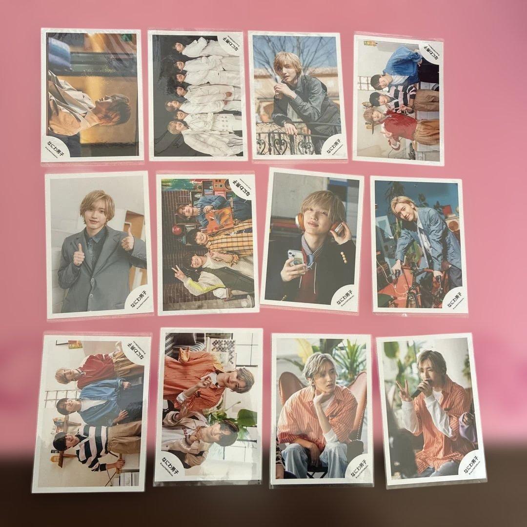 公式写真 道枝駿佑 98枚セット