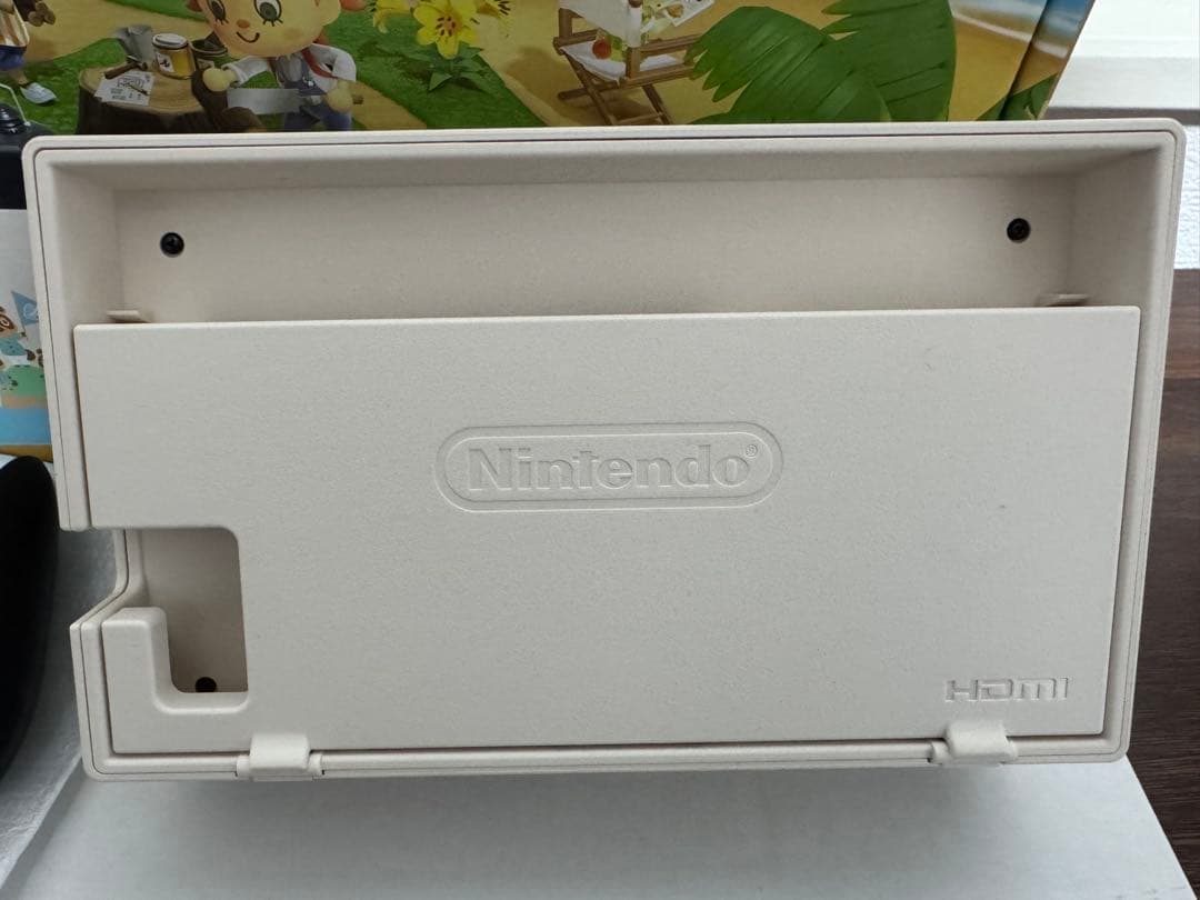 任天堂　Switch　あつまれどうぶつの森セット