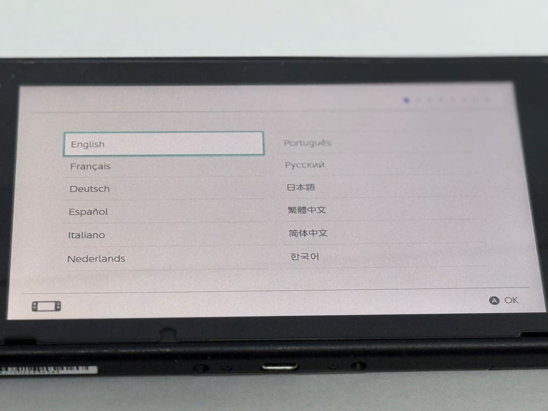 任天堂　Switch　あつまれどうぶつの森セット