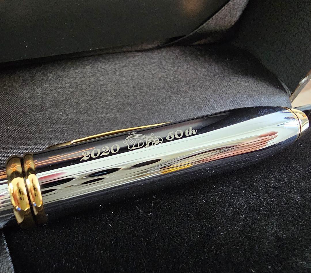 ドラえもん50周年記念CROSSボールペン【未使用品】 - メルカリ