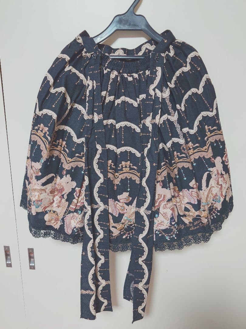 BABY,THE STARS SHINE BRIGHT　ロコココモノ　スカート