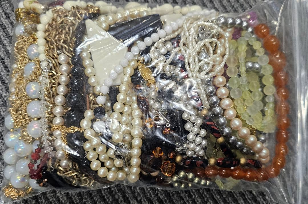 アクセサリーまとめ売り