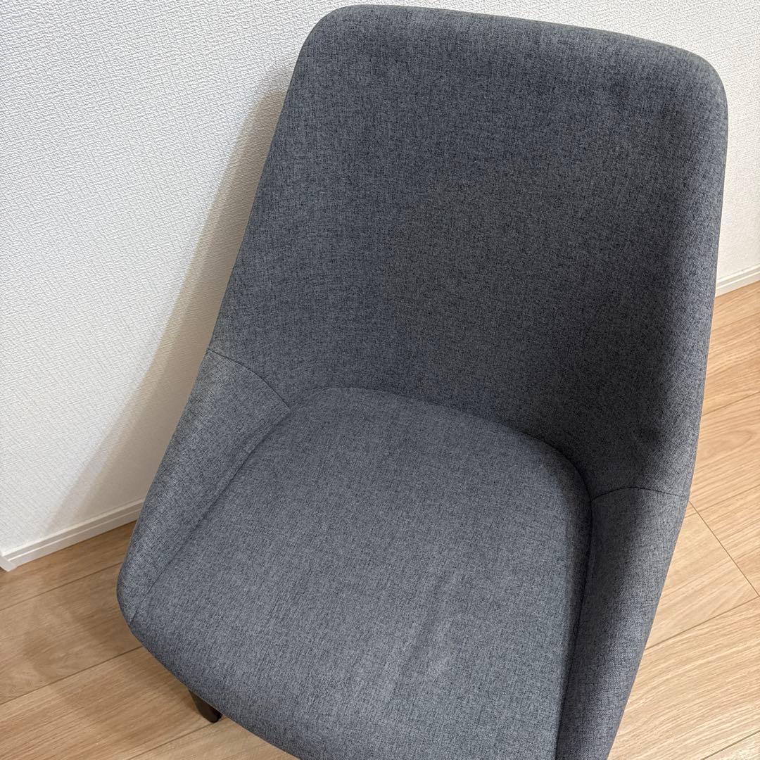 エリンギさん専用 ②【椅子】ニトリ　椅子