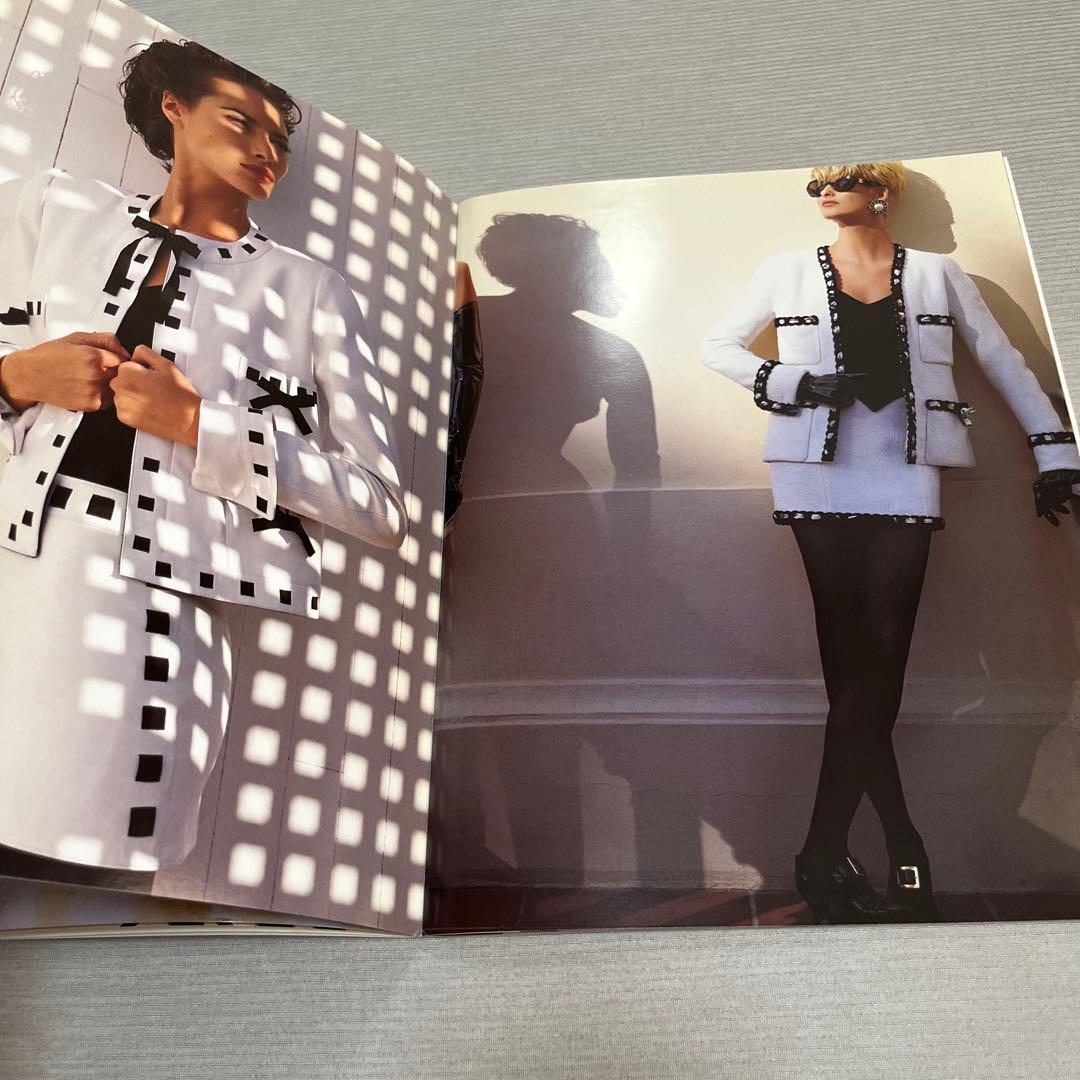 CHANEL 1991 コレクションカタログ
