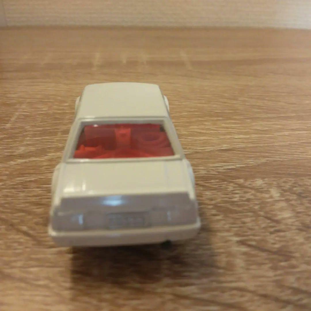 トミカ　No.58　三菱　ランサーターボ　スーパーギフト