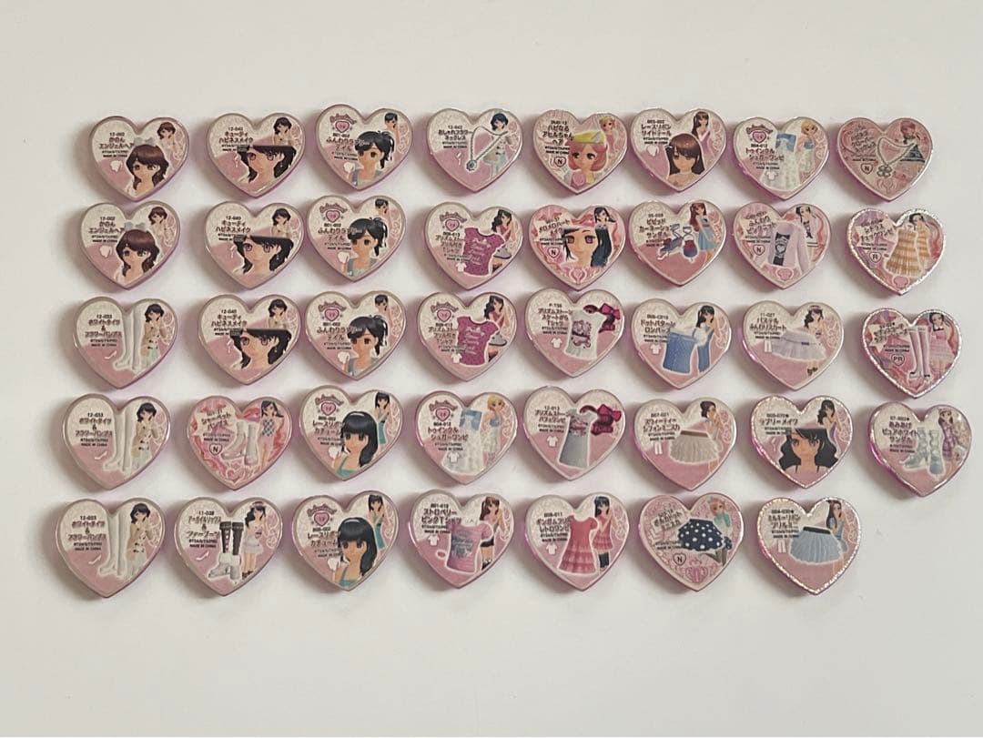 プリズムストーン まとめ売り 59点セット