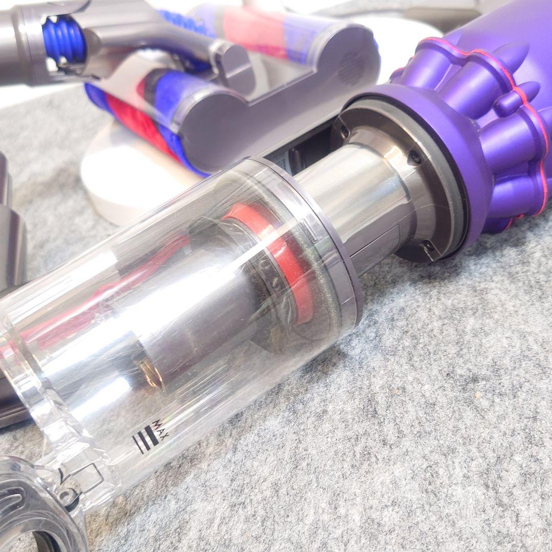 極美品 Dyson Omni-glide SV19 専用 充電ドック付き Dyson sv19 オムニ