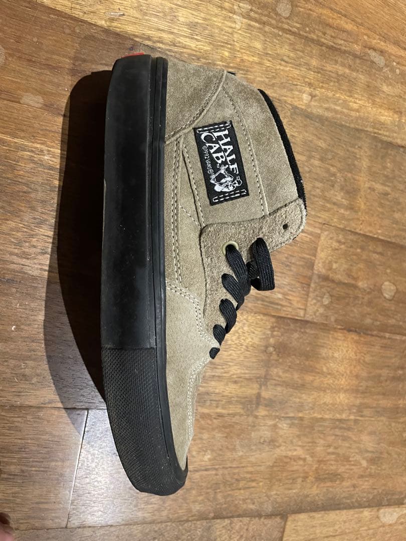 VANS HALF CAB スニーカー26.5cm