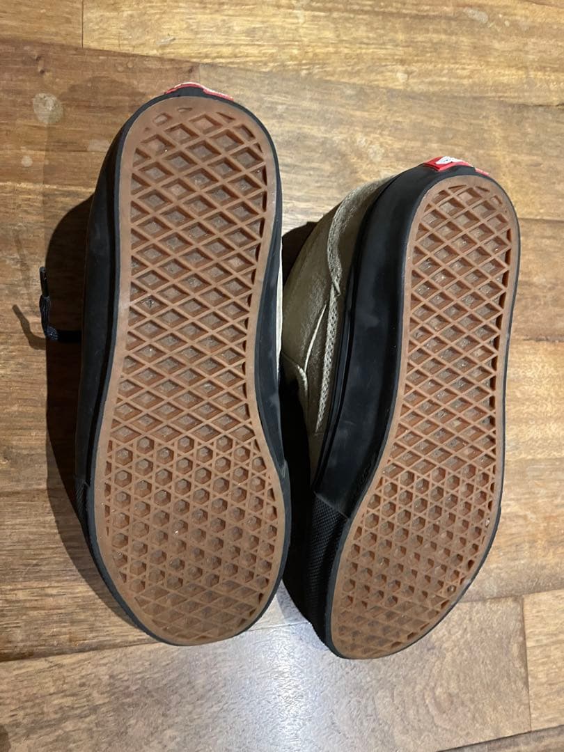 VANS HALF CAB スニーカー26.5cm