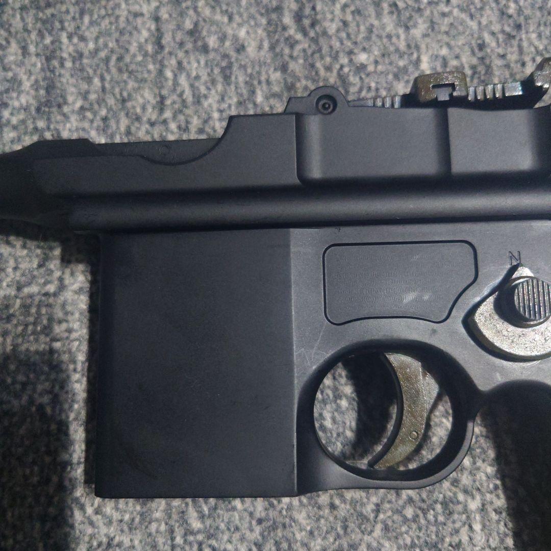 フジミ模型 モーゼルM712 ガスガン