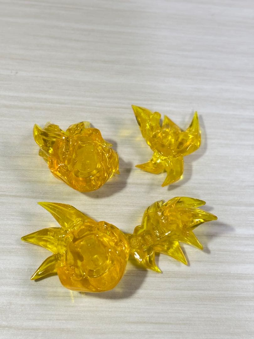 S.H.Figuarts 孫悟飯 カスタムヘッド ドラゴンボール フィギュアーツ