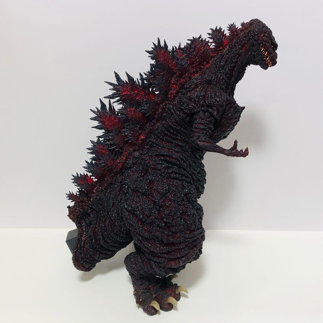 エクスプラス ギガンティックシリーズ ゴジラ2016 鎌倉上陸 少年リック限定