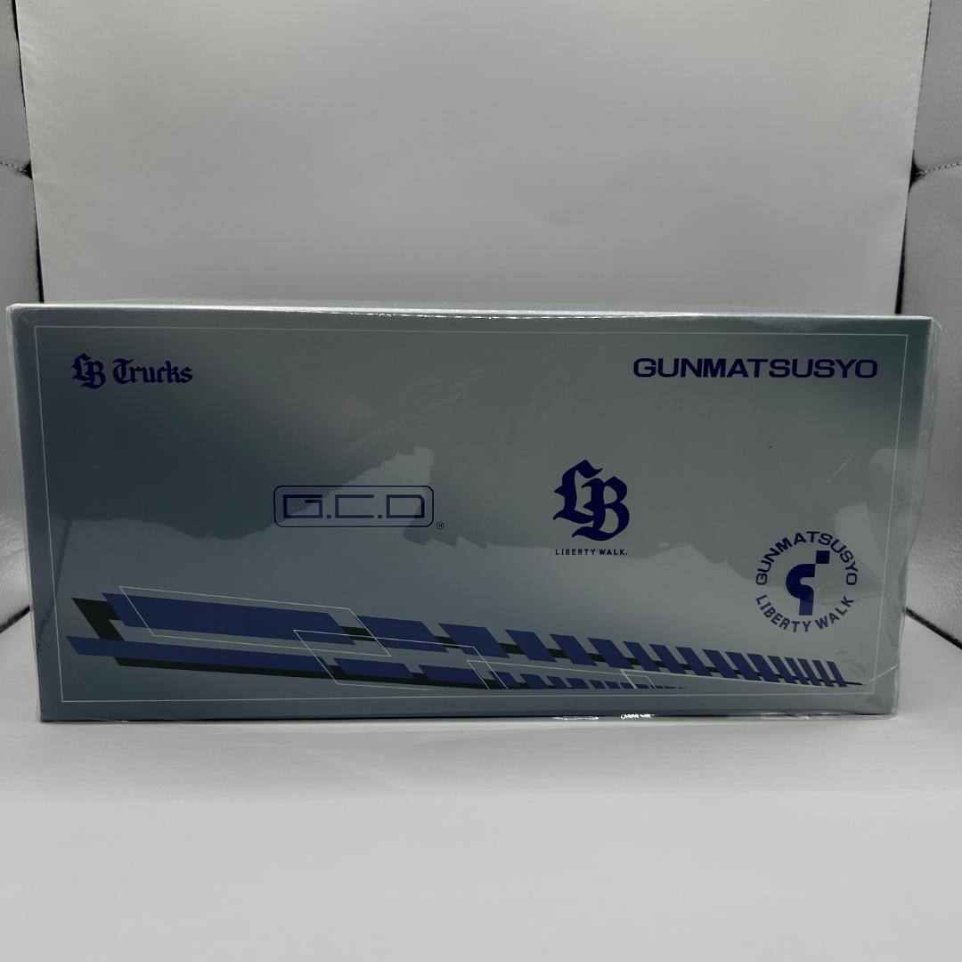 GCD 1/64 東京オートサロン2026 LBWK トラック 三菱ふそう - メルカリ