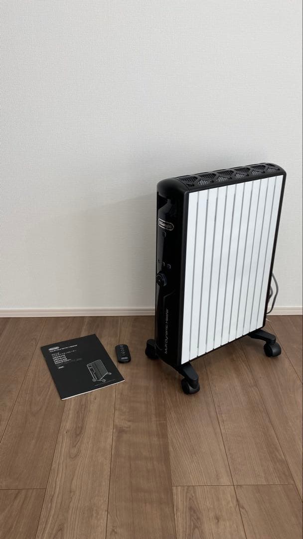 MDHU15-BK デロンギマルチダイナミックヒーター