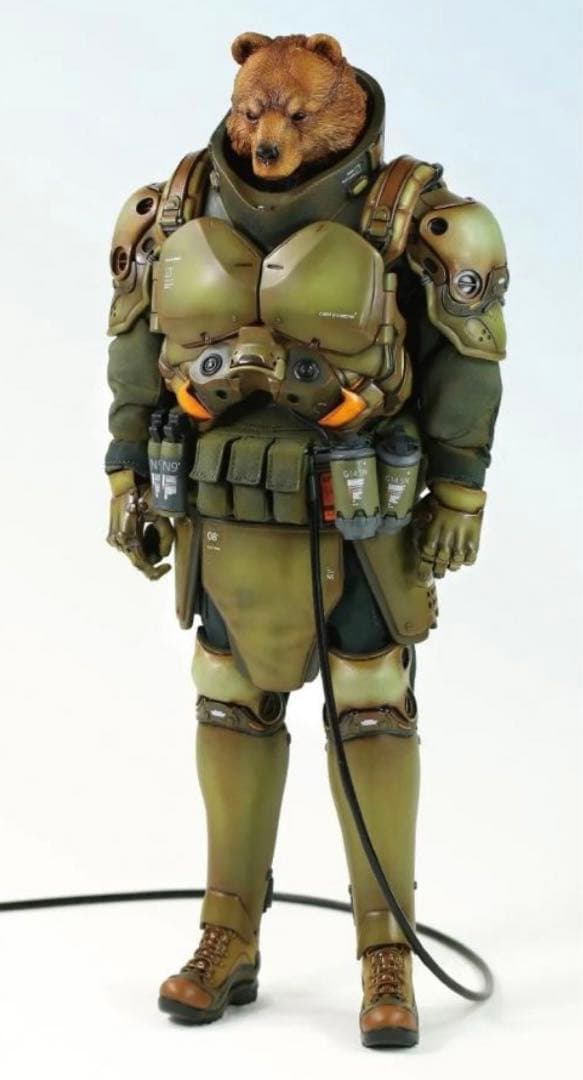 black13park「Black Laborary Adrian」