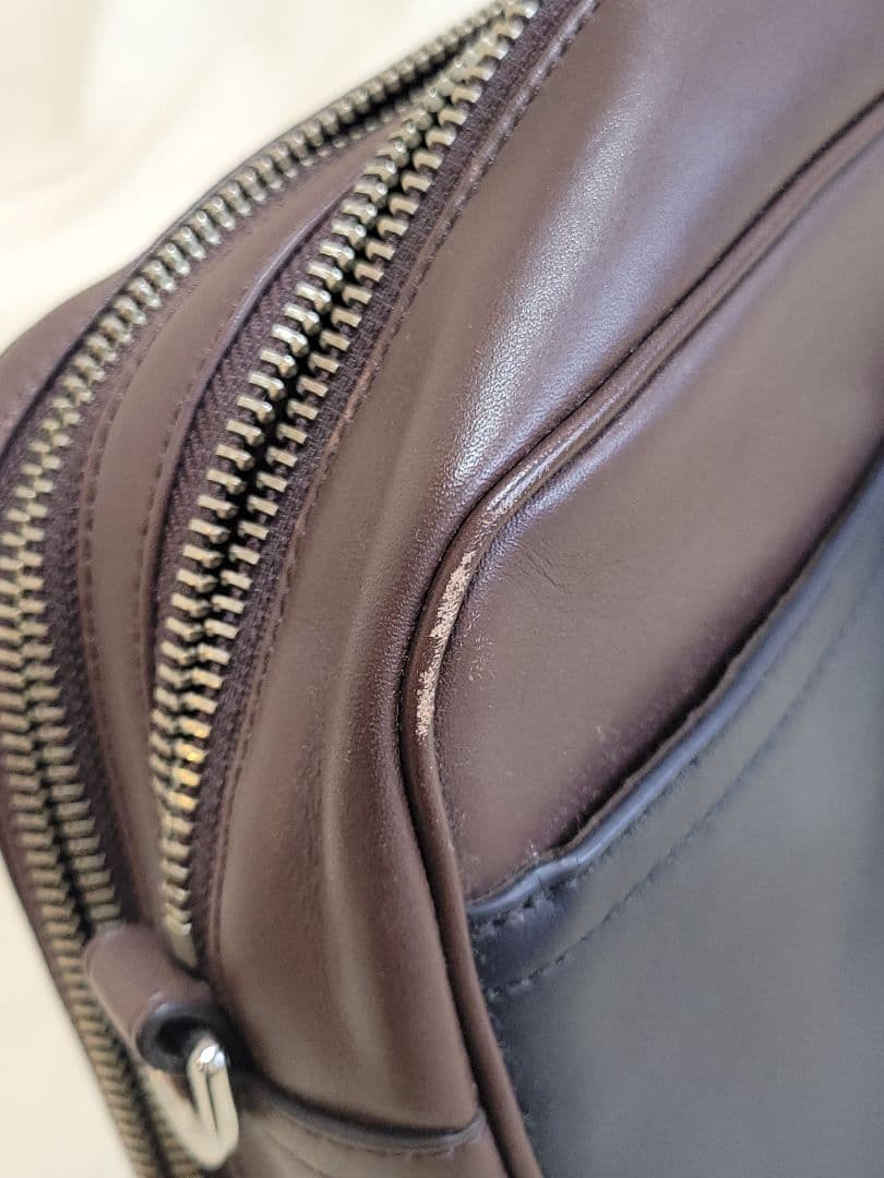 コーチ　COACH　 本革　ビジネスバッグ