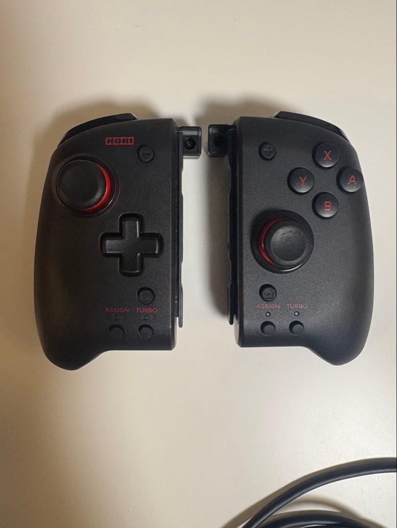 Nintendo Switch グレー 本体 + グリップコントローラー