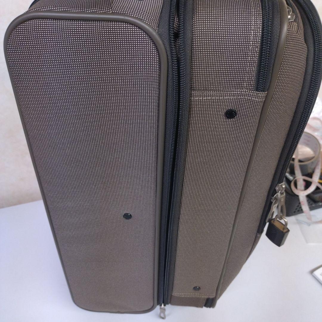 良品】Samsonite AluPlate 360 スピナー 4輪 95L サムソナイト