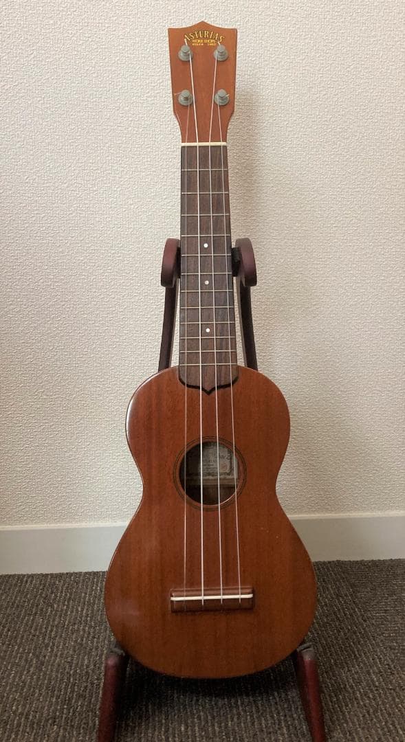 ASTURIAS SOPRANO MAHO 12 Low-G ハードケース付き