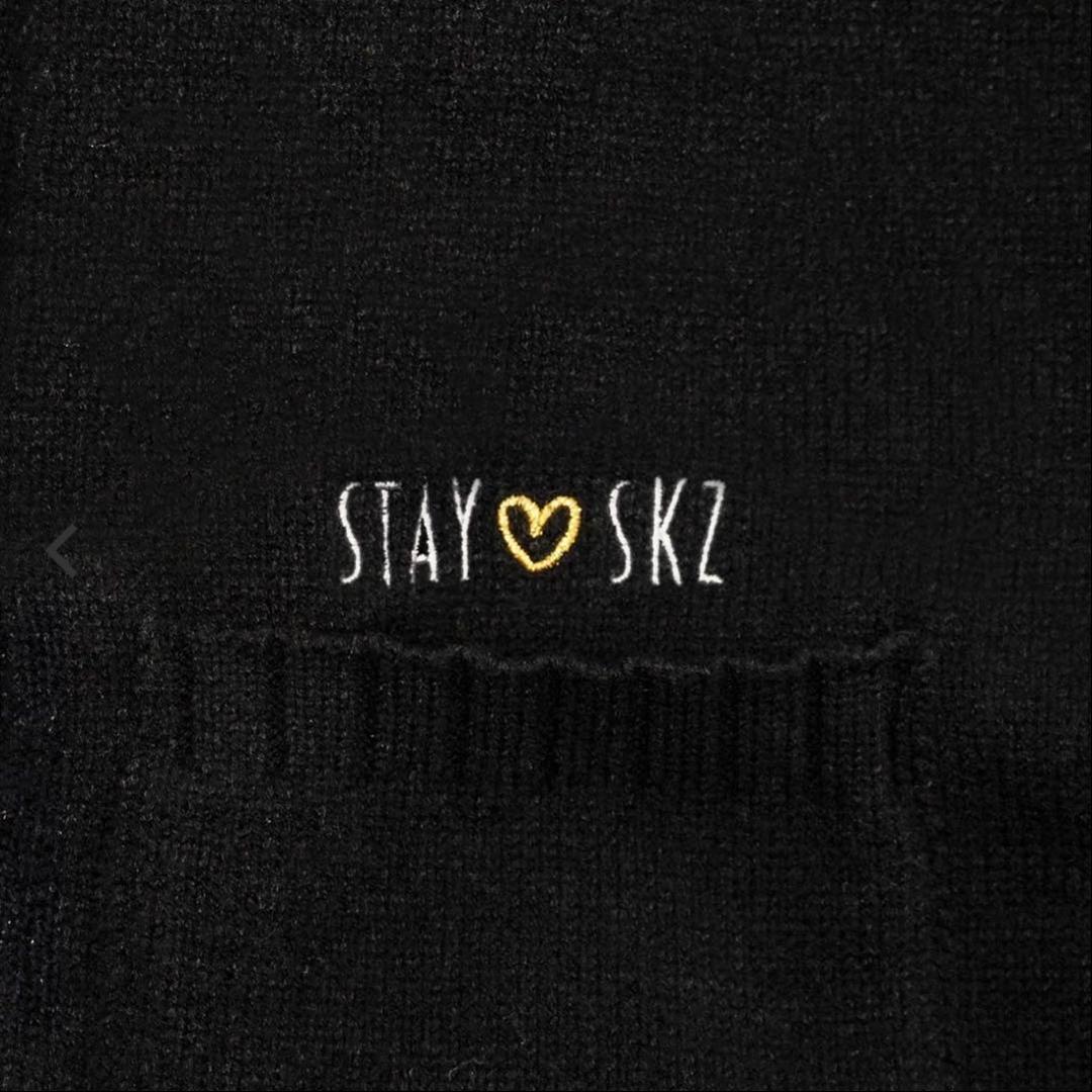 straykids リノ　メンプロ　カーディガン STAY♥SKZ ジュルミ