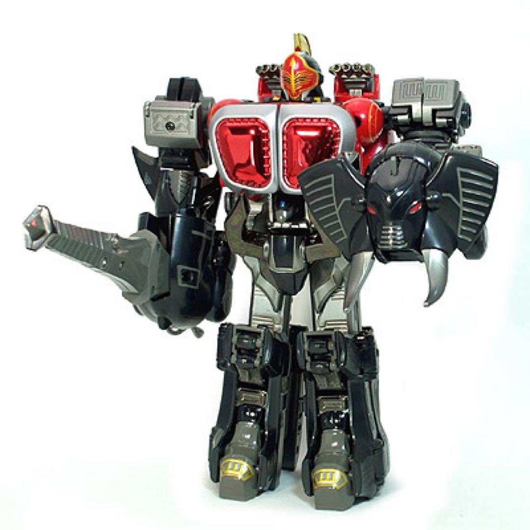 未開封ガオレンジャーパワーアニマルシリーズSPガオエイプ　アートコレクション限定