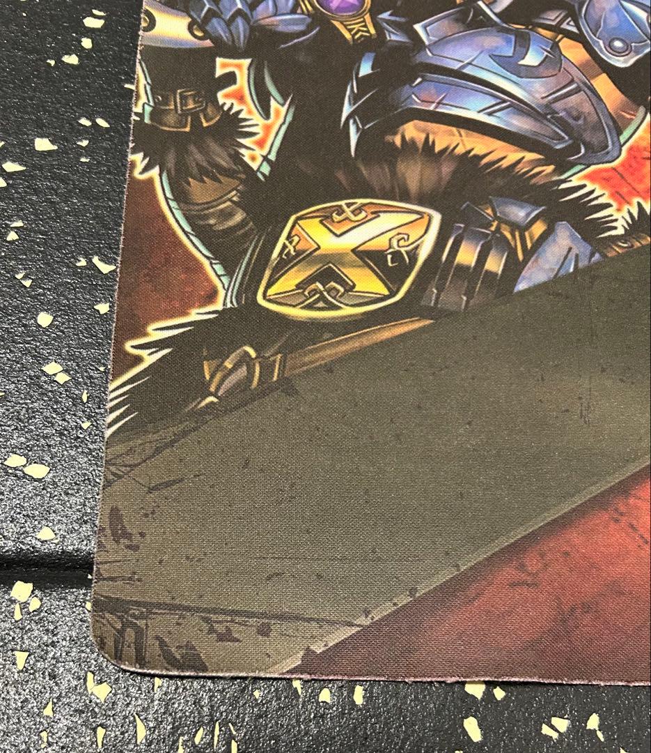 遊戯王 プレイマット Xセイバー2010 - メルカリ