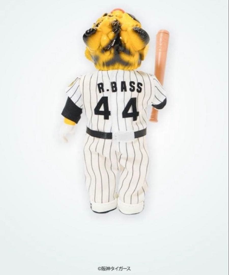 ゴッコ堂 ベアオスボーイ 阪神タイガース ´85 ランディ・バースver.マルチ