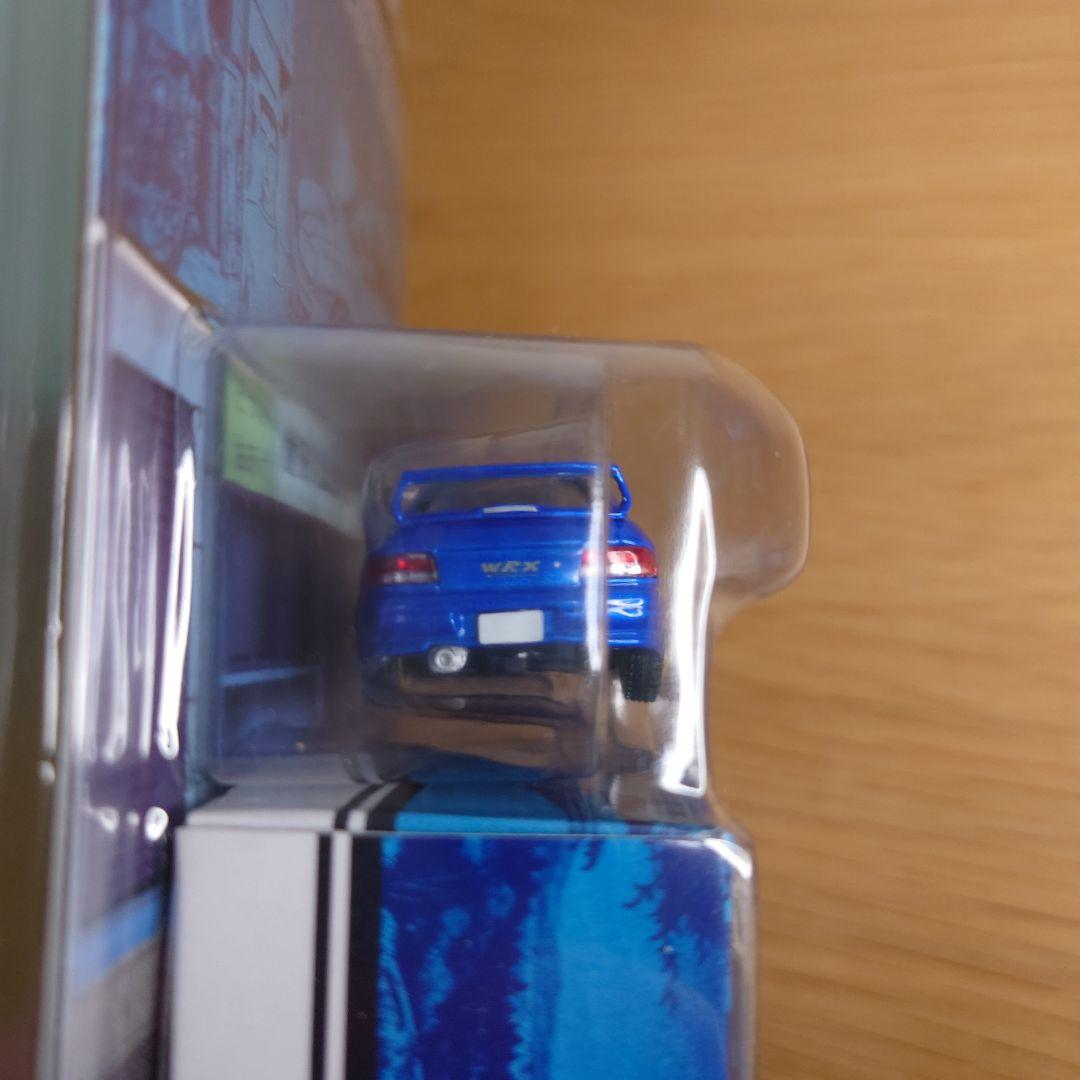 み*い様 頭文字D 1/64 モデラーズ　AE86& GC8、ホビージャパン G