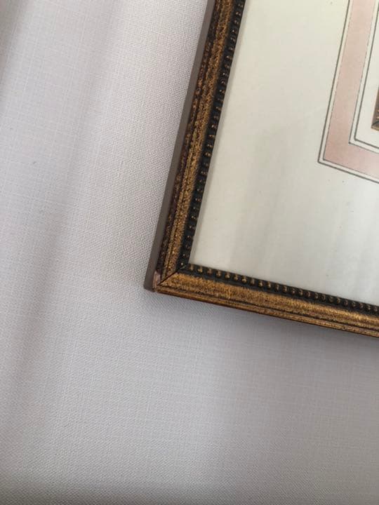 アンティーク　絵画