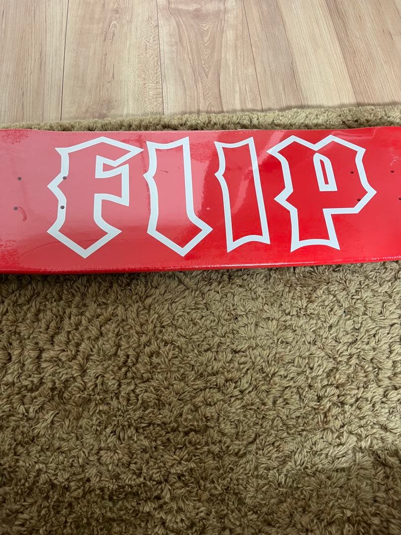 新品　FLiP　デッキ　スケボー　スケートボード　8.0×31.3 フリップ