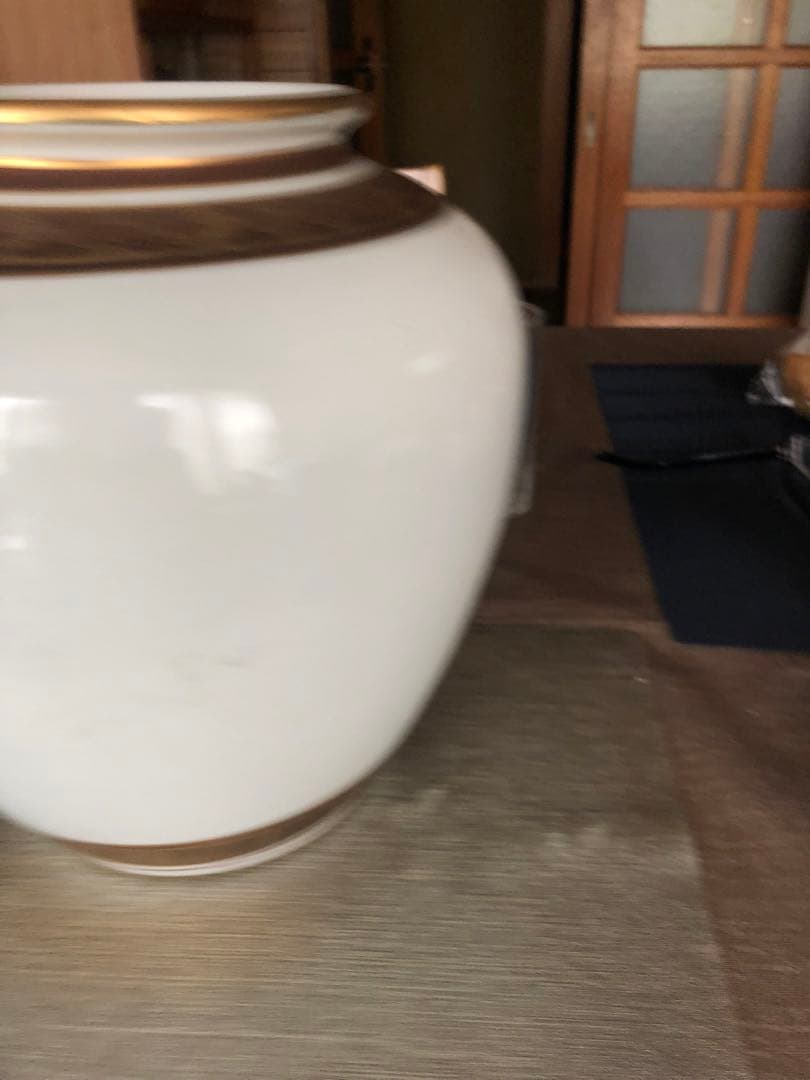 九谷 竹隆窯 本金 色絵 専用箱無