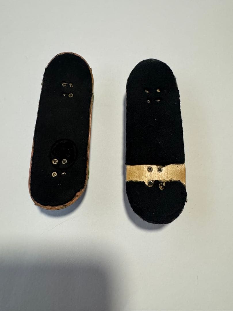 指スケ　コンプリート2台セット　デッキテープ付き