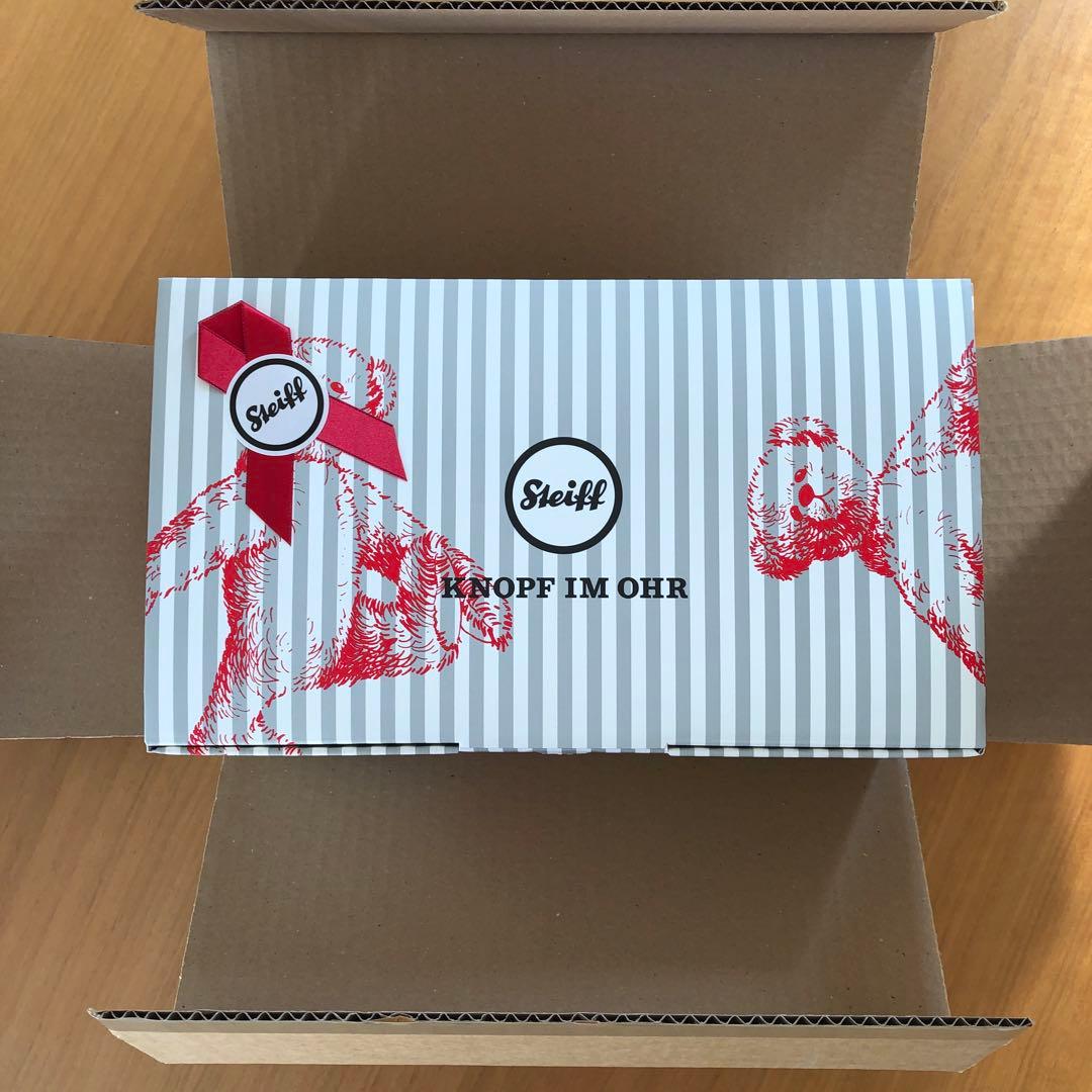 令和 Steiff 2019年 限定