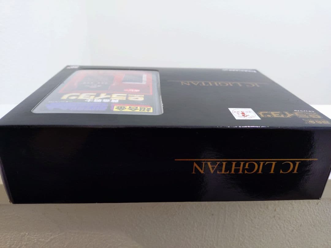 BANDAI 超合金黄金戦士ダイラタン IC LIGHTAN アイシーライタン