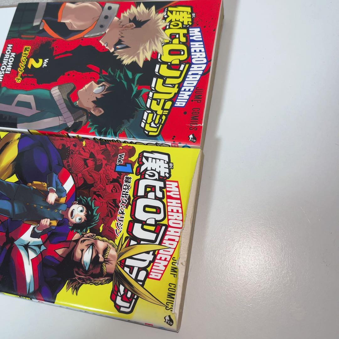 僕のヒーローアカデミア 単行本全巻セット 映画入場特典4冊 セット