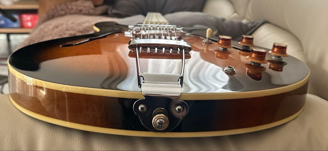 (中古)エレキギター セミアコAriaProⅡ TA600