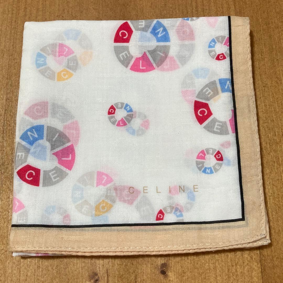3枚組 ハンカチセットFENDI・CELINE・ROYAL COPENHAGEN - メルカリ