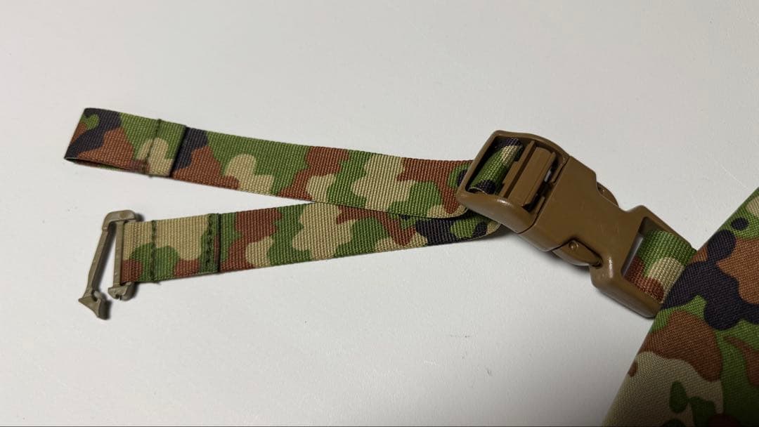 個人制作】 バックパック用 増加パネル 陸自迷彩 T116414054 - 個人