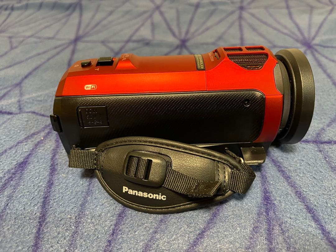 HC-VX992MS 美品 付属品多数 4KビデオカメラPanasonic