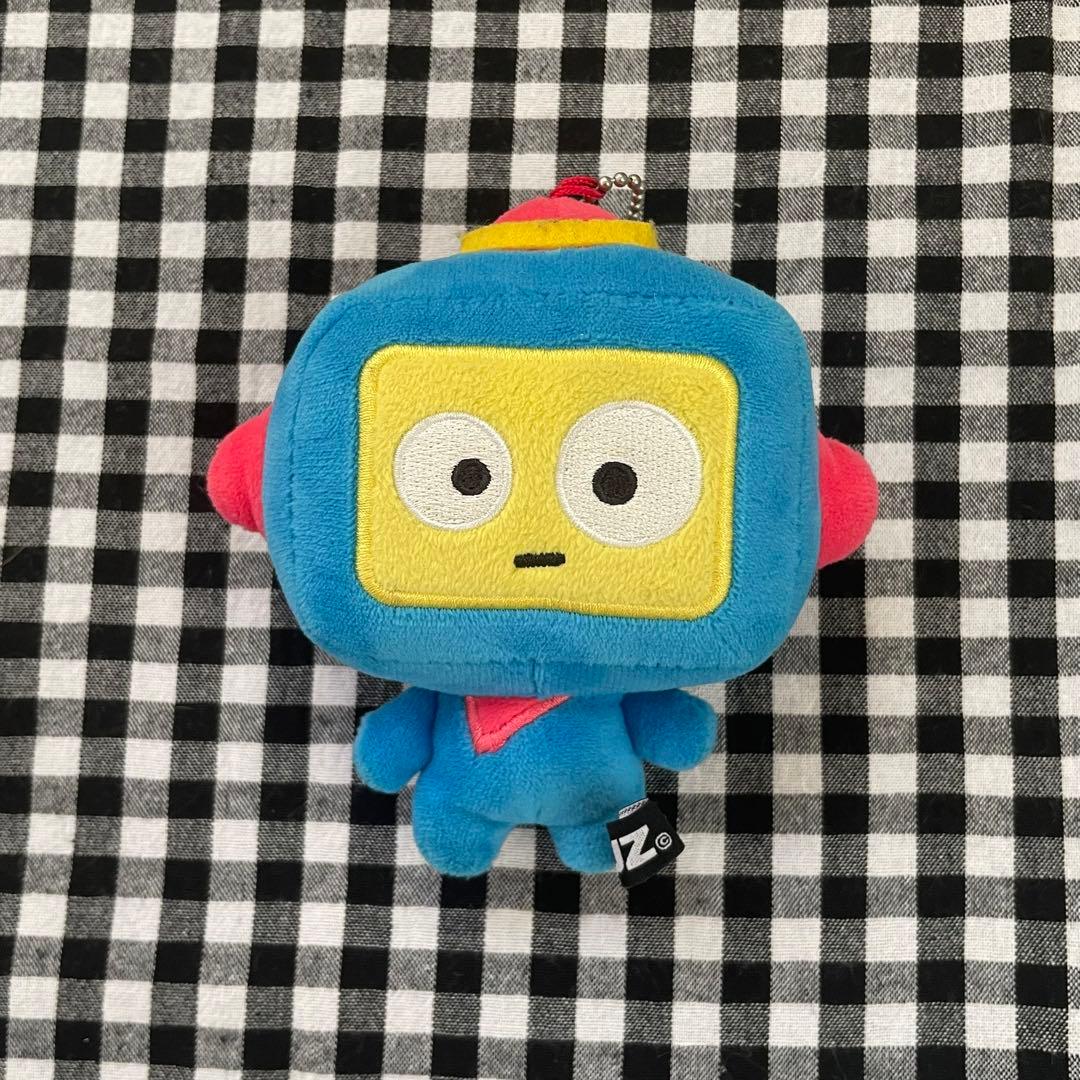 TREASURE TRUZ HIKUN ぬいぐるみキーホルダー - メルカリ