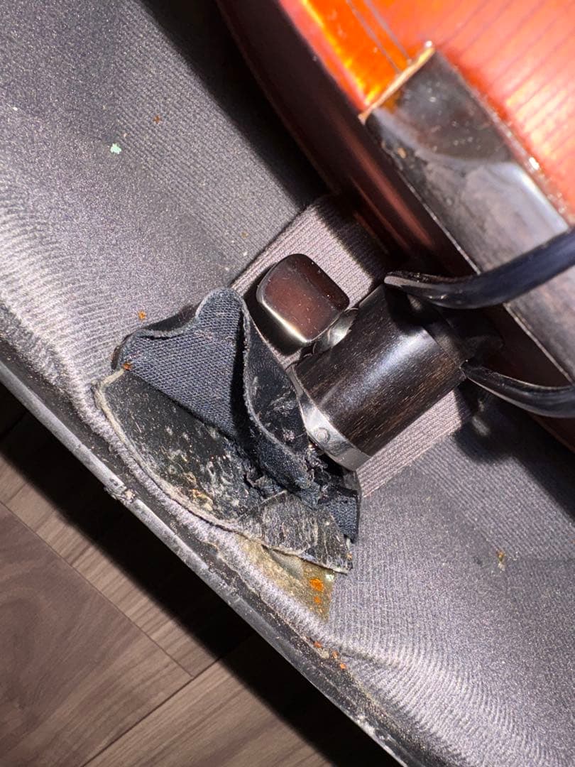 Gliga gems チェロ　4/4 2012年製 、ケース・弓・ブラックホール