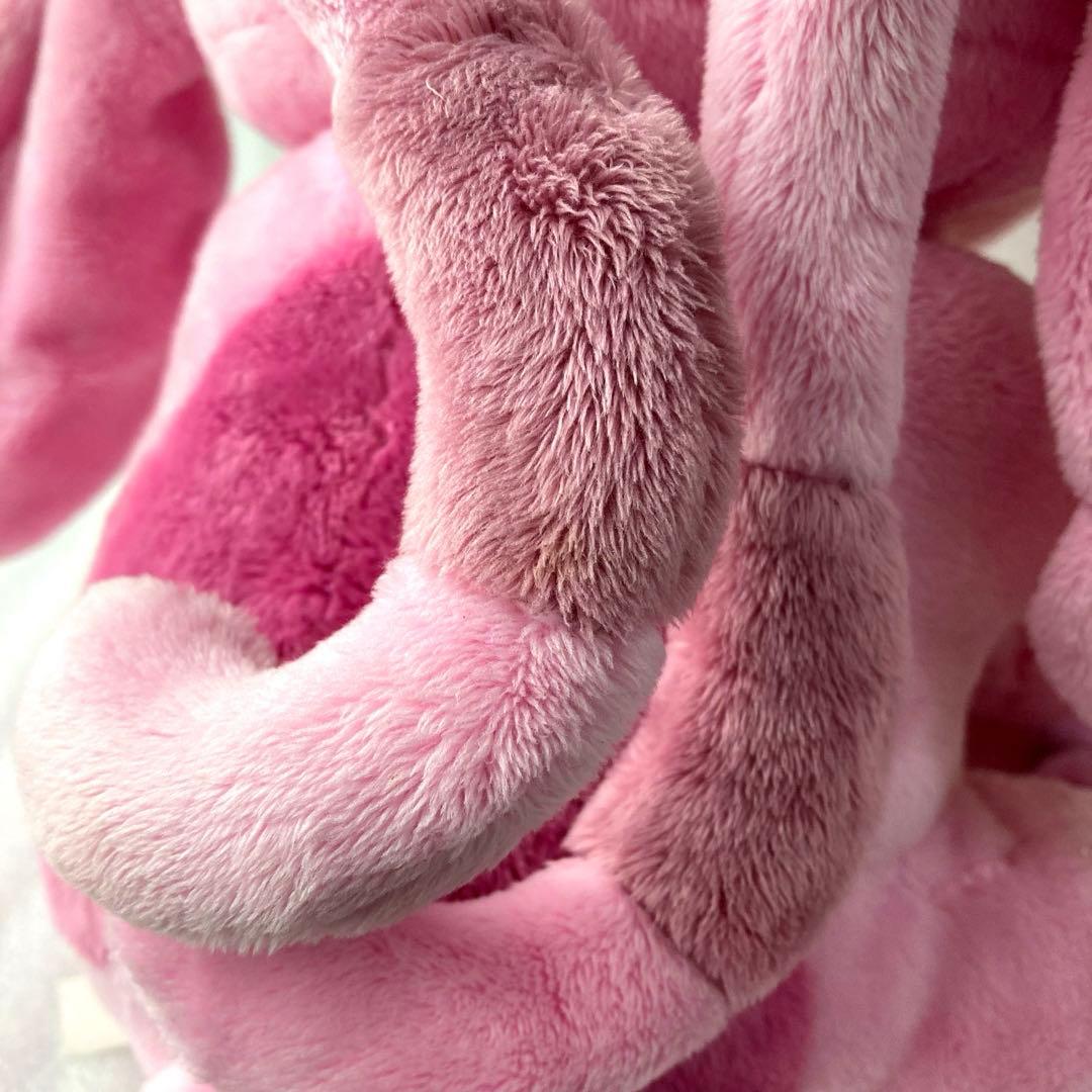 ディズニーストア リロアンドスティッチ スティッチ エンジェル ぬいぐるみ